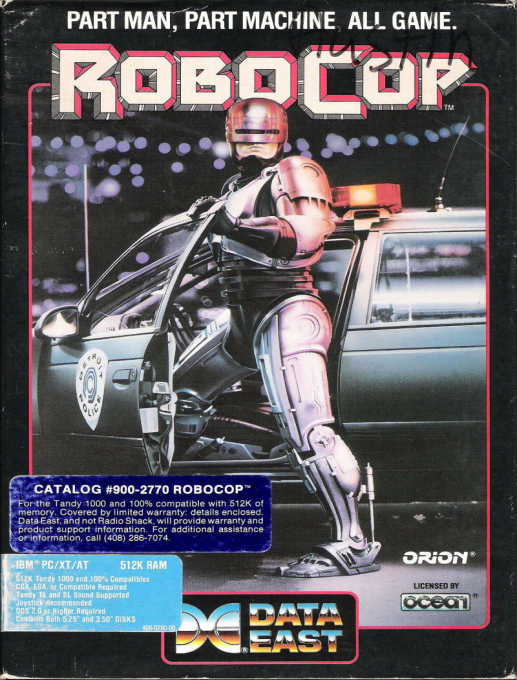 RoboCop