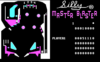 Silly Master Blaster
