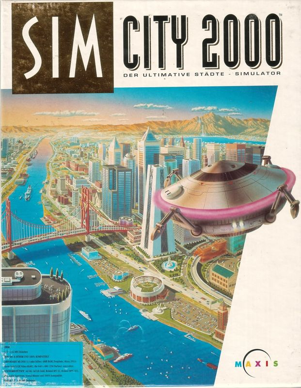 SimCity 2000
