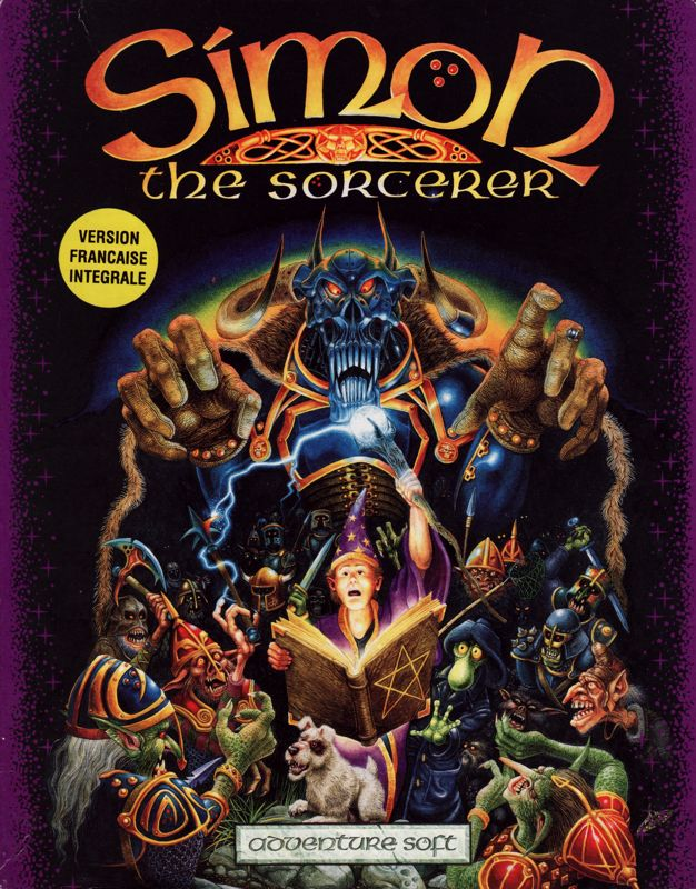 Simon The Sorcerer