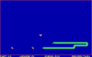 Snake Game