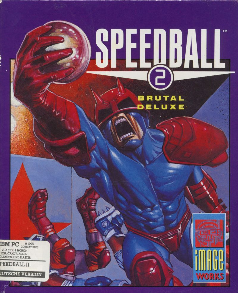 Speedball 2 : Brutal Deluxe