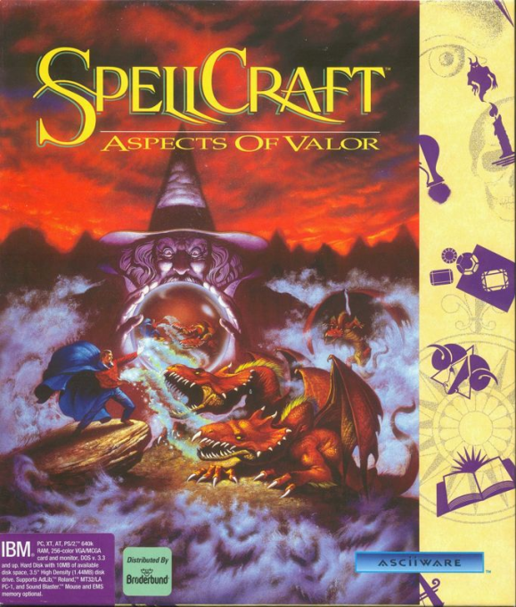 SpellCraft : Aspects of Valor