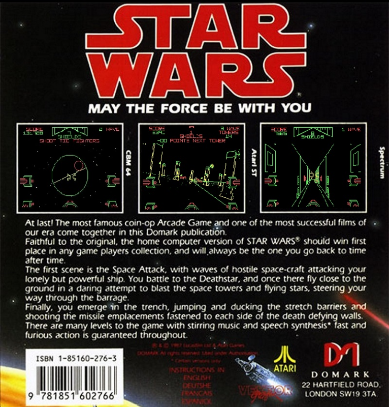 Star Wars dos