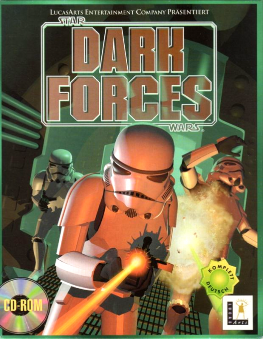 Star Wars : Dark Forces