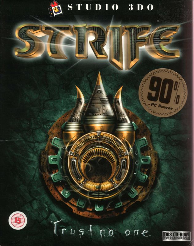 Strife
