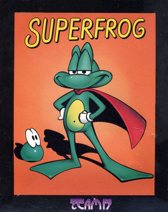 Superfrog