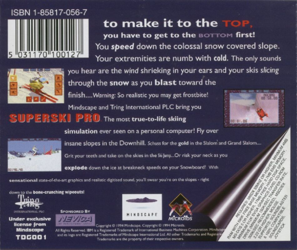 Superski Pro dos