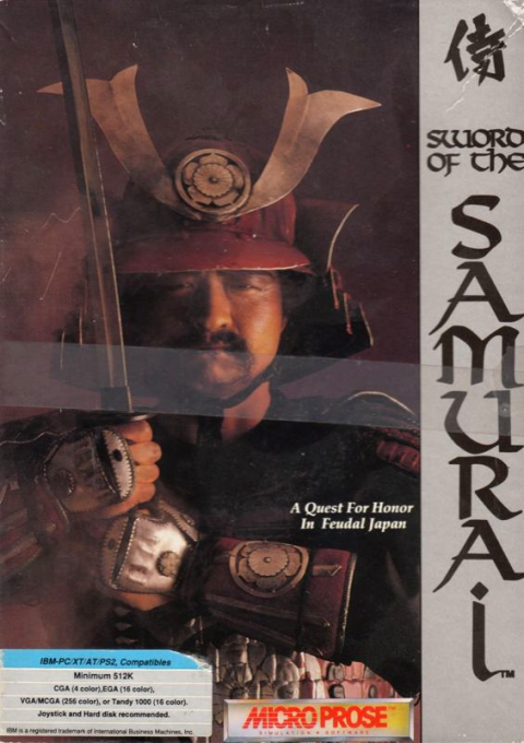 Sword of the Samurai