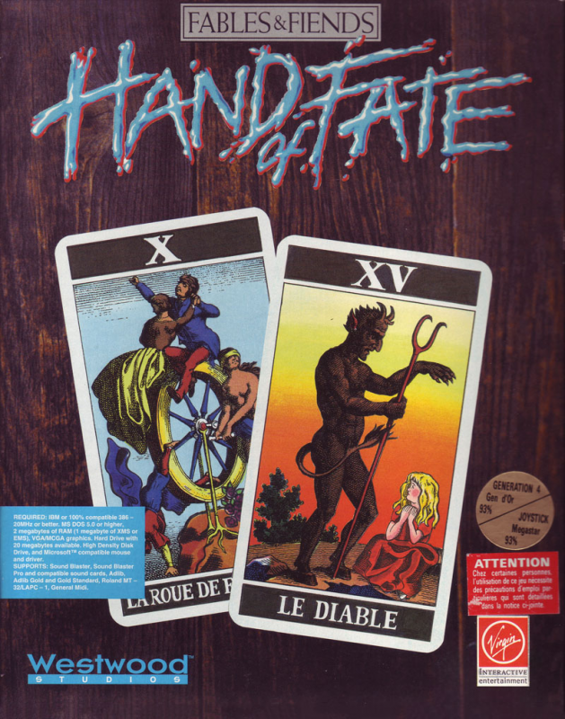 The Hand of Fate