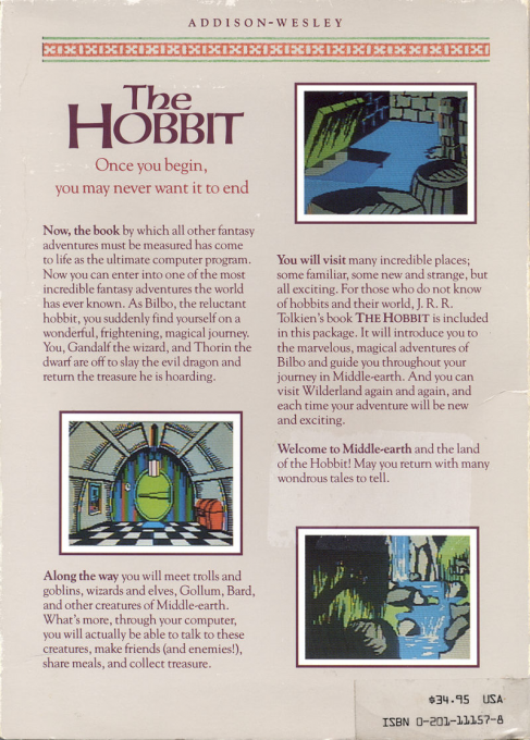 The Hobbit - Dos