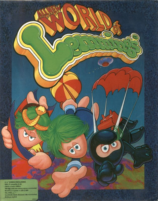 The Lemmings Chronicles