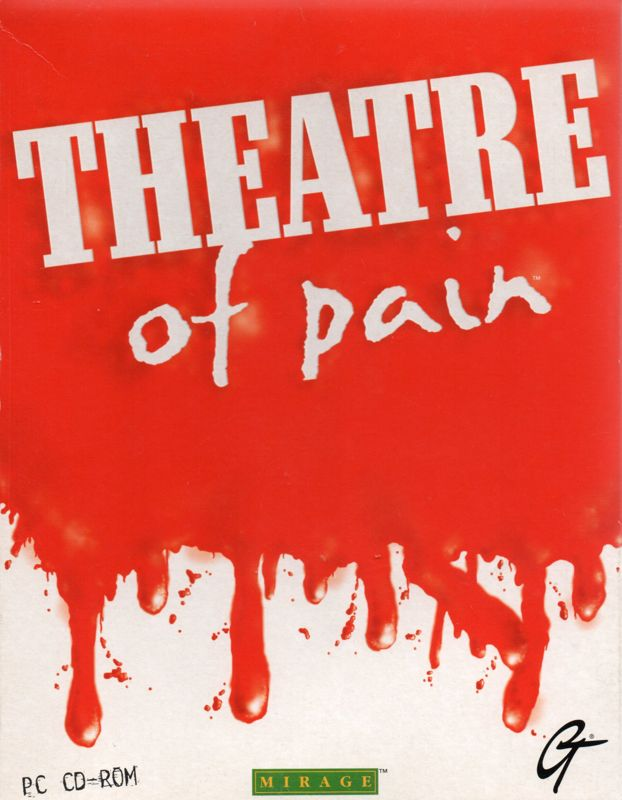 Theatre Of Pain