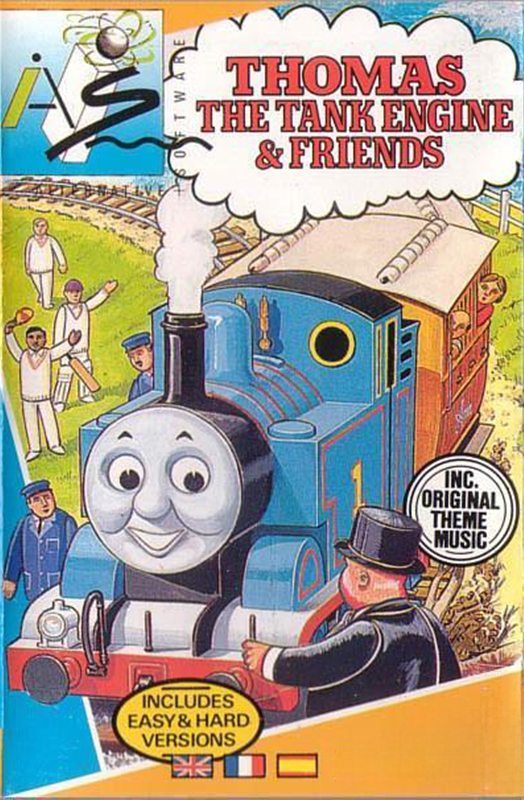 Thomas The Tank Engine And Friends