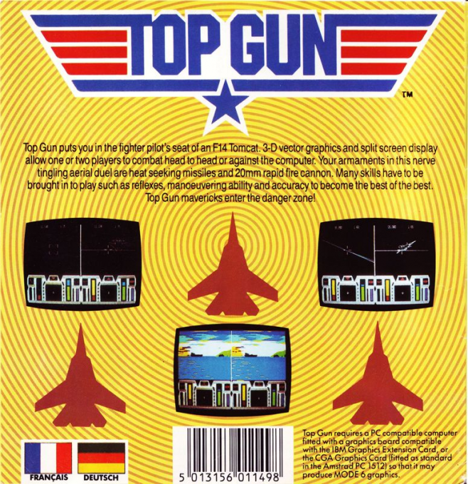 Top Gun dos