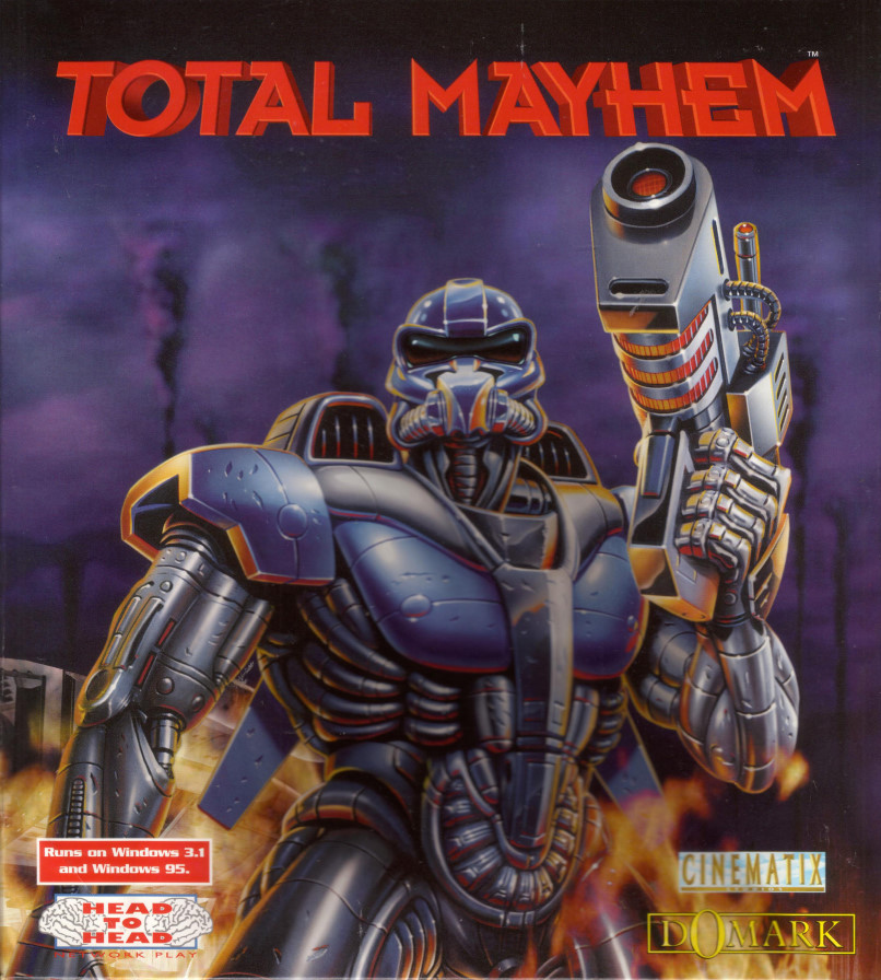 Total Mayhem