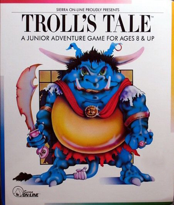 Troll's Tale