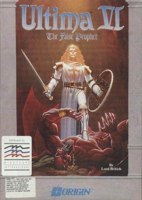 Ultima VI : The False Prophet