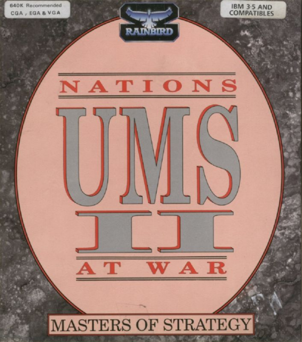UMS II : Nations at War