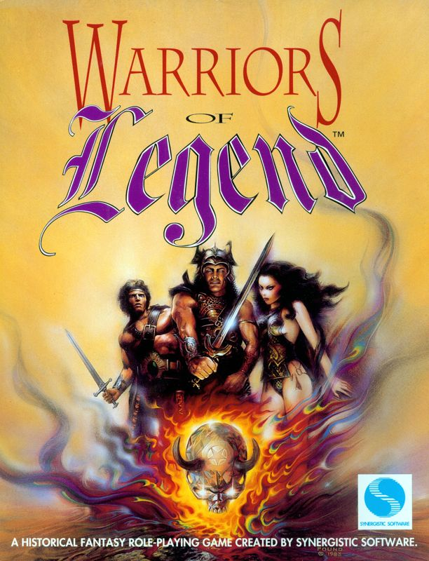 Warriors of Legend