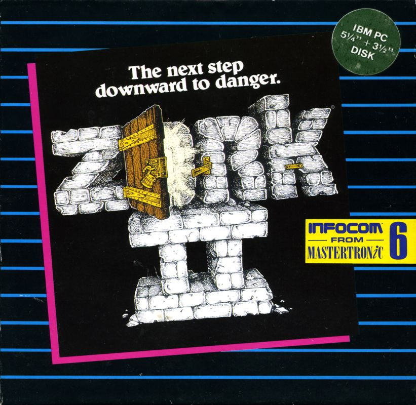 Zork 2 The Wizard Of Frobozz