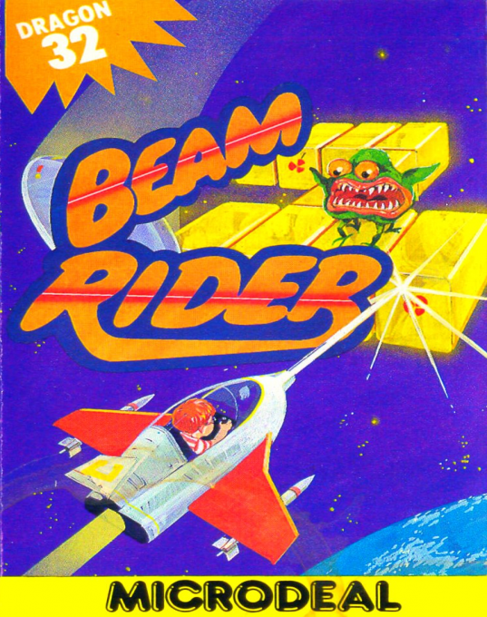 Beam Rider