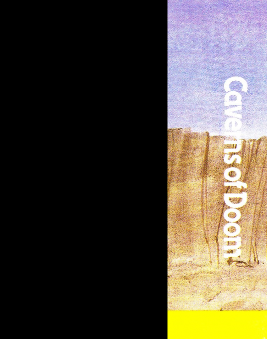 Caverns Of Doom (Microdeal) - Dos