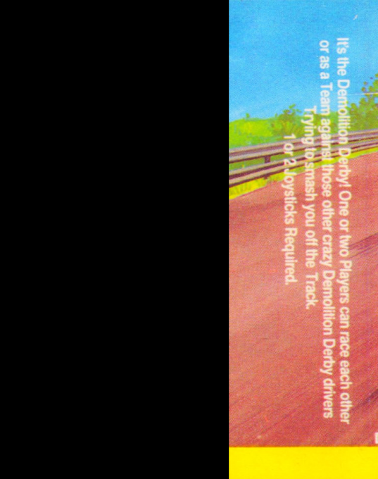 Demolition Derby - Dos