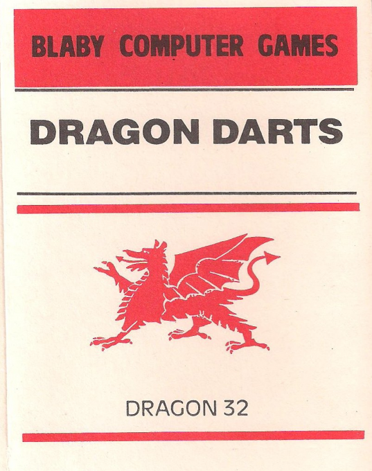 Dragon Darts
