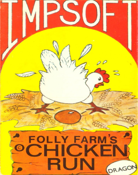 Folly Farm's Chicken Run