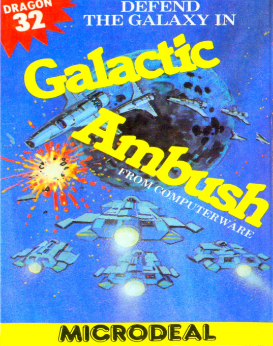 Galactic Ambush