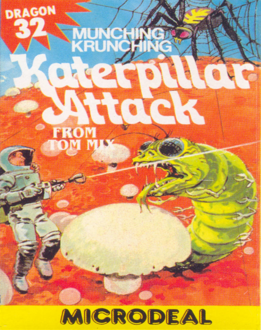 Katerpillar Attack