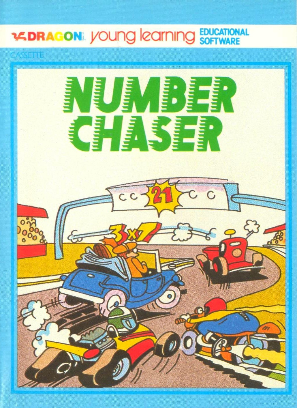 Number Chaser