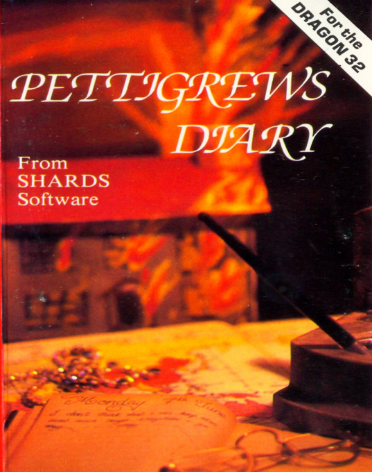 Pettigrew's Diary