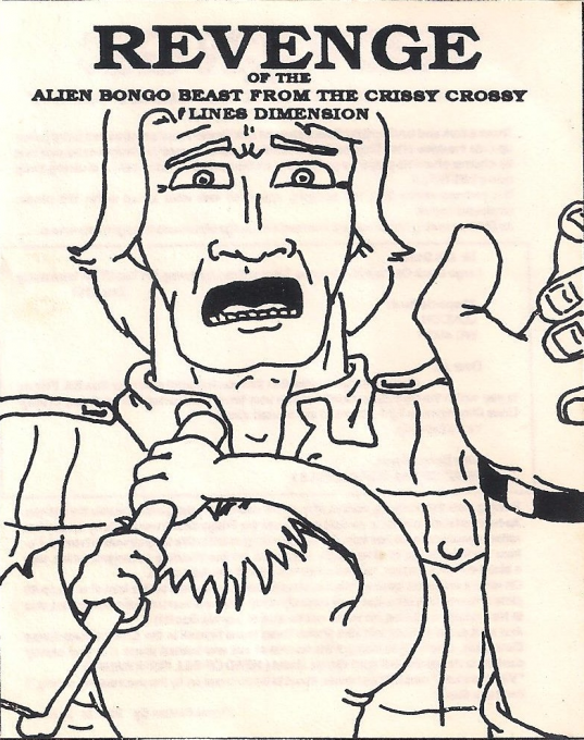 Revenge Of The Alien Bongo Beast (ROTABB)