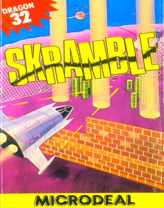Skramble