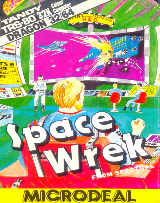 Space Wrek