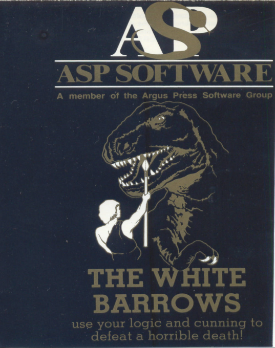 The White Barrows