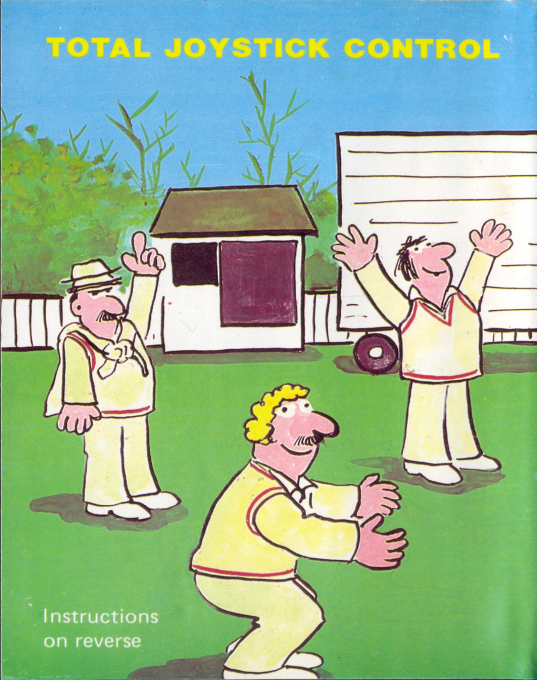 Tim Love's Cricket - Dos