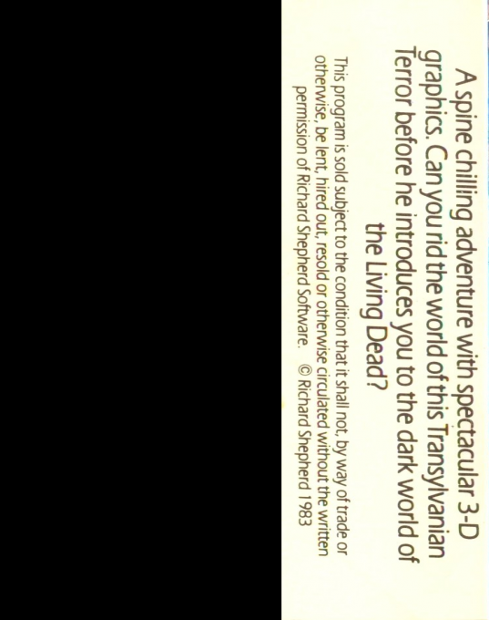 Transylvanian Tower - Dos