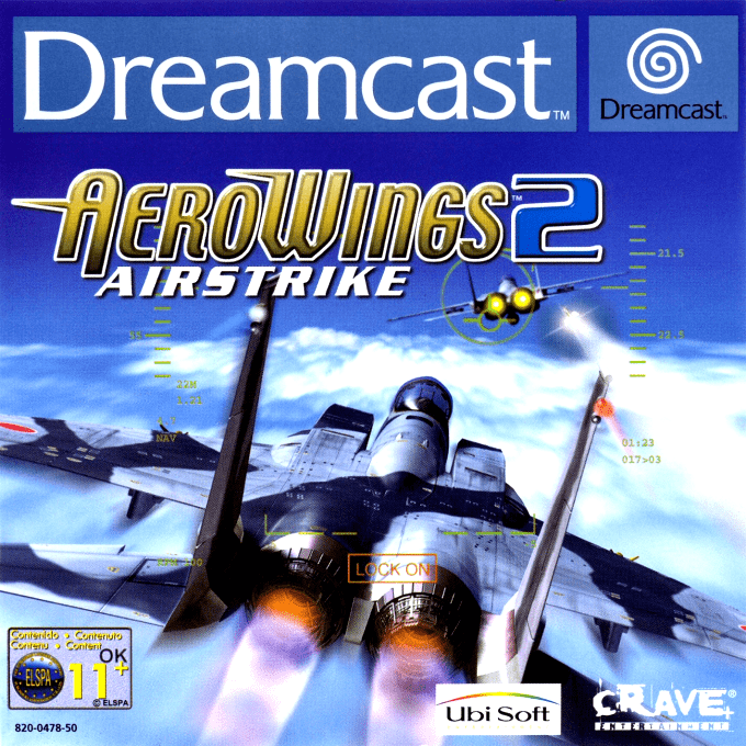 AeroWings 2 : Airstrike
