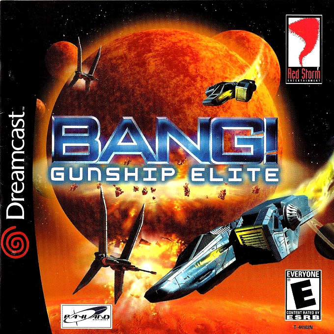 Bang! Gunship Elite