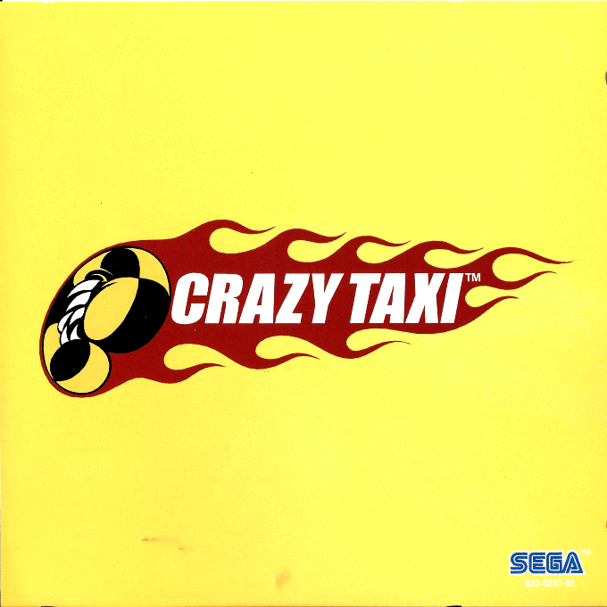 Crazy Taxi 2