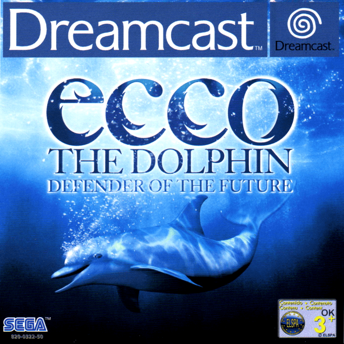 Ecco the Dolphin : Defender of the Future