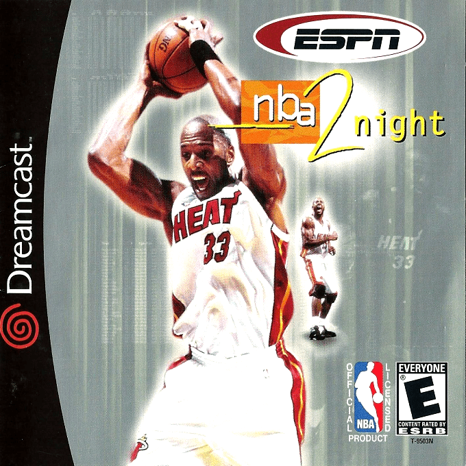 ESPN NBA 2Night