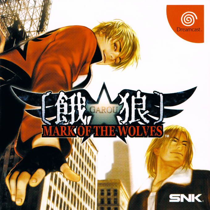 Fatal Fury : Mark of the Wolves