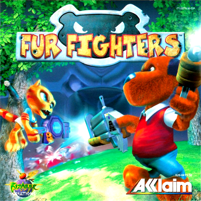 Fur Fighters