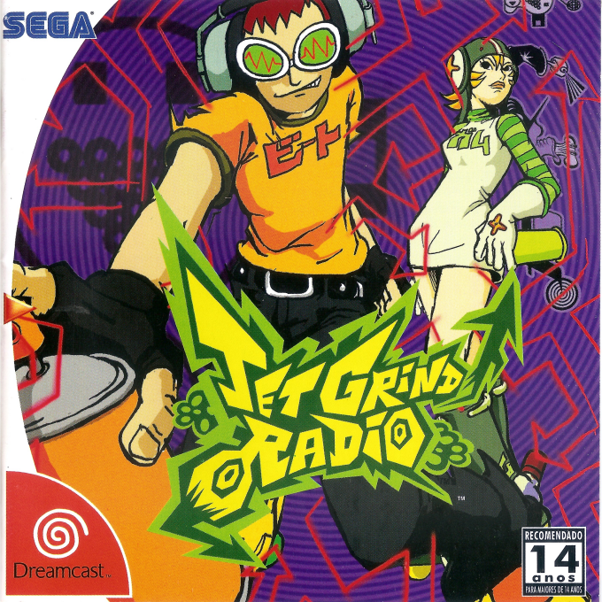 Jet Grind Radio