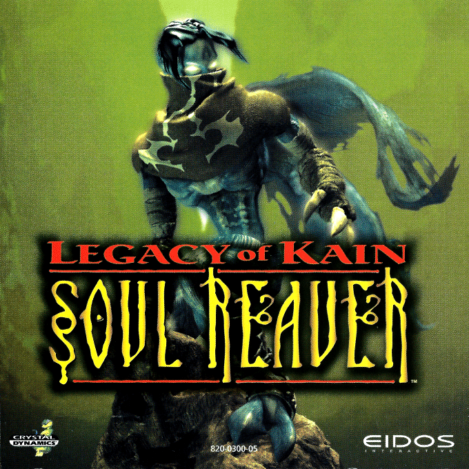 Legacy of Kain : Soul Reaver