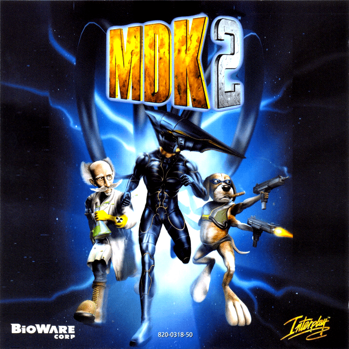 MDK 2